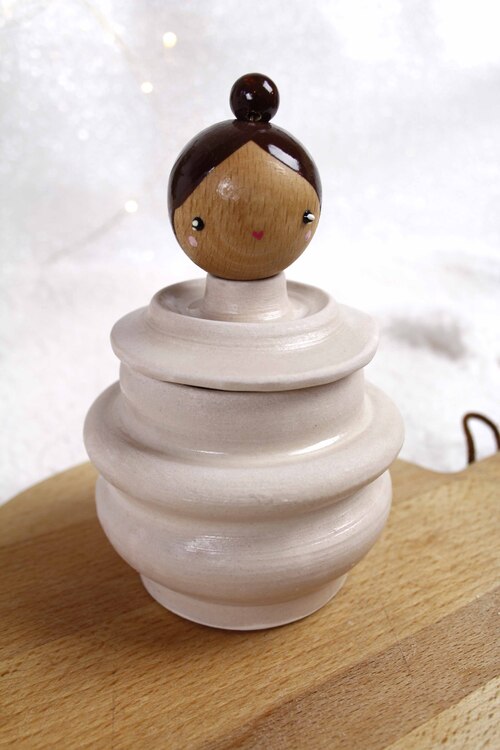 (image pour) Pot à sucre Enchanteur